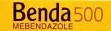 BENDA 500