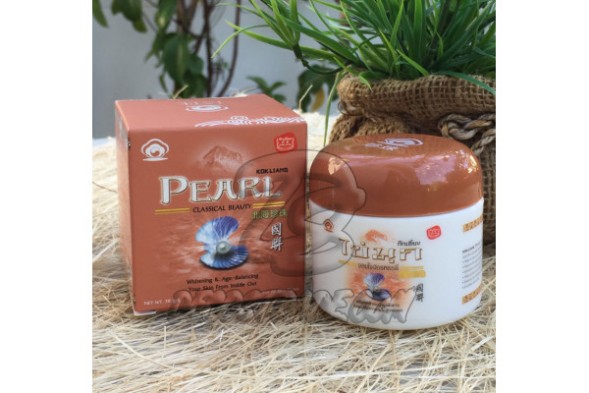Жемчужный крем для лица от Kokliang, Pearl cream, 30 гр