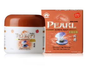 Жемчужный крем для лица от Kokliang, Pearl cream, 30 гр