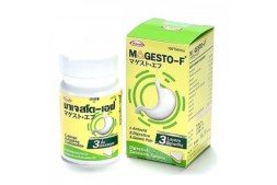 Таблетки для улучшения пищеварения, от изжоги и метеоризма Magesto-F 100 таблеток