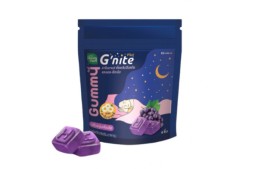 Мармелад для крепкого сна Handy Herb G'nite со вкусом Винограда 4 шт 24 гр.