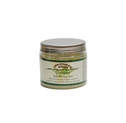 Солевой пилинг для тела &amp;quot;Лемонграсс&amp;quot; Lemongrass House Lemongrass Salt Body Glow 200 гр