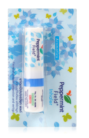 Ингалятор Peppermint Field (blue), 2 мл