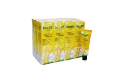(УПАКОВКА 12 ШТ) Обезболивающая и разогревающая мазь от NAMMAN MUAY Medicated Analgesic Cream 30 гр