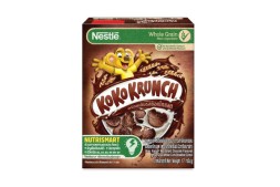 Хлопья из пшеницы с шоколадным вкусом коко кранч от Nestle Koko Krunch Cereal 17g