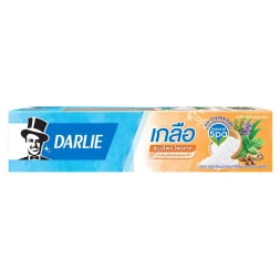Зубная паста Защита эмали с солью и травами от Darlie, Salt Herbal Protect, 140 g
