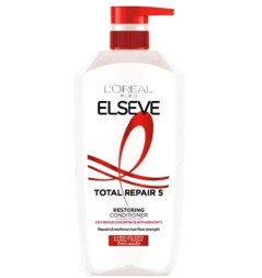 Восстанавливающий кондиционер для повреждённых волос L'Oreal Elseve Total Repair 5, 440 мл