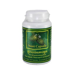 Капсулы с натуральным экстрактом Нони от Thanyaporn, Noni Capsule Herebs, 60 шт