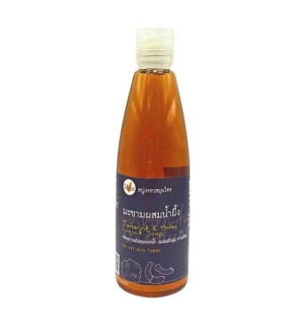 Гель для душа «Тамаринд и Мед» от Baivan, Tamaring &amp;amp; Honey Liquid Soap, 290 мл