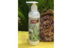 Натуральный кондиционер для волос «Контроль жирности» с Кокосом, Алоэ и Кафир-лаймом от Pumedin, Coconut Oil Aloe Vera, Kraffir Lime Oil Balance Conditioner, 250 мл