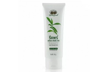 Пенка для умывания с восстанавливающим эффектом Abhai Herb Repair Facial Cleansing Foam, 100 гр