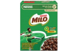 Пшеничные шарики Nestle Milo Active Go Cereal 17g