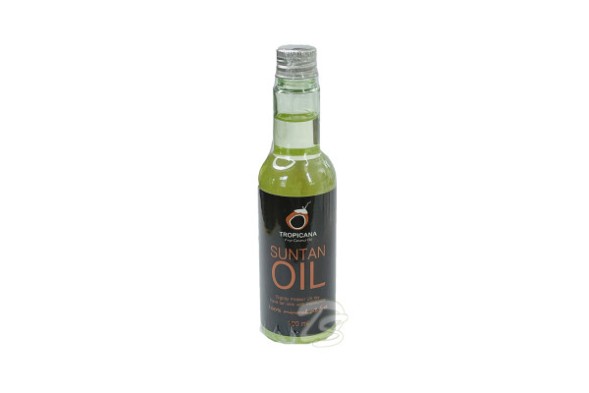 Кокосовое масло для загара от  Tropicana Oil, Suntan Oil Tropicana (Non-preservative), 100 мл