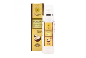 Универсальная сыворотка с маслом кокоса для лица, тела и волос от PINNARA Coconut Oil Serum 85 мл