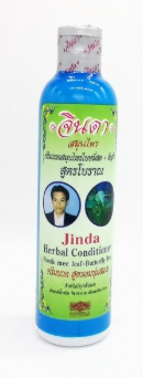 Кондиционер на травах против выпадения волос от Jinda, Conditioner leaves Mee, 250 мл