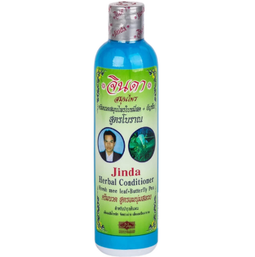 Кондиционер на травах против выпадения волос от Jinda, Conditioner leaves Mee, 250 мл