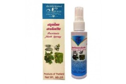 Травяной спрей от экземы и псориаза от N HERB, Psoriasis Herb Spray, 60 мл