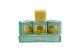 (НАБОР 3 ШТ) Натуральное  травяное мыло с эфирным маслом от  Dr.Jeng  Formula Clean Botanical  Soap 150g x 3pcs (Box)