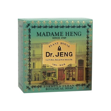 Dr.Jeng Formula Clean Botanical  Soap 150g x 3pcs (Box)