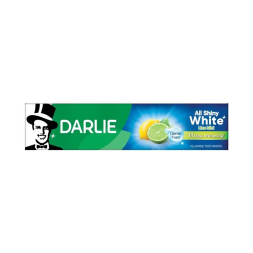 Отбеливающая зубная паста Лимон и Лайм от Darlie Lime and Salt, 140 g