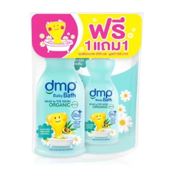 Детский гель для купания DMP с Алое Вера pH 5.5 480 мл + 250 мл