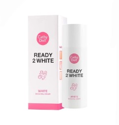 Осветляющий крем Cathy Doll Ready 2 White Boosting Cream 75 мл