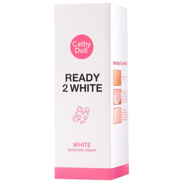 Осветляющий крем Cathy Doll Ready 2 White Boosting Cream 75 мл