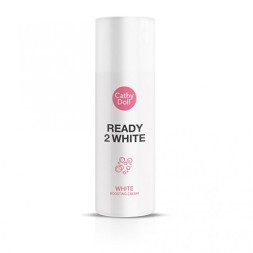 Осветляющий крем Cathy Doll Ready 2 White Boosting Cream 75 мл