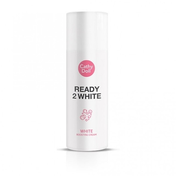 Осветляющий крем Cathy Doll Ready 2 White Boosting Cream 75 мл