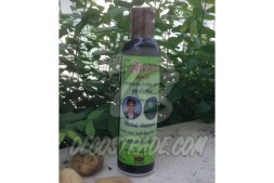 Классический шампунь против выпадения волос на травах от Jinda, Hair shampoo formula Mee leaves, 250 мл