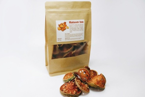 Matoom Tea 200 gr.
