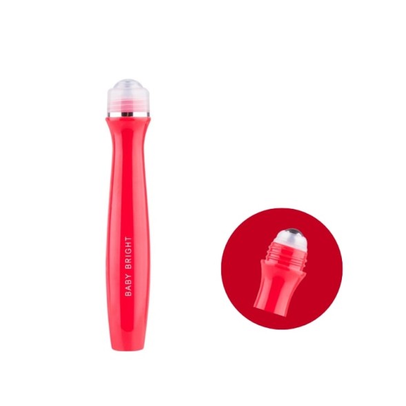 Освежающая Сыворотка-роллер для кожи вокруг глаз с экстрактом томатов и глутатионом от BABY BRIGHT TOMATO&amp;amp;GLUTA BRIDHT Eye Roller Serum, 15 мл