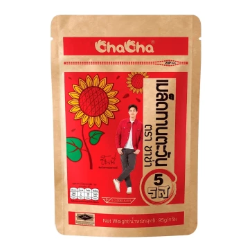 Семечки с солью и специями ChaCha 95 грамм