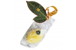 Подарочное мыло в виде фрукта лемон Madame Heng Lemon Soap 50g
