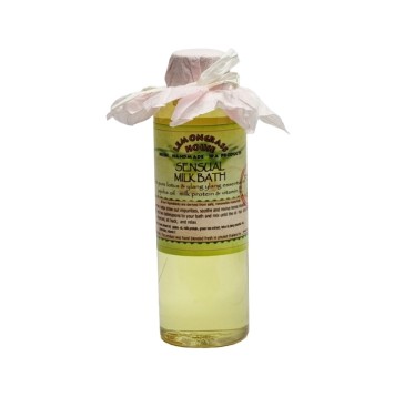Молочная ванна &amp;quot;Пробуждение Чувств&amp;quot; Lemongrass House Sensual Milk Bath 120 мл