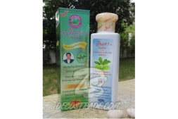 Лечебный травяной шампунь (концентрированный) от Jinda, Herbal hair shampoo Ancient formulas, 250 мл