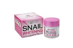 Увлажняющий улиточный крем для лица от Le&amp;#039; Skin, Snail Whitening Moisture Face Cream, 50 мл