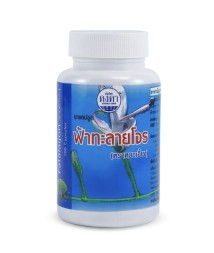 Капсулы Фа Талай Джон от простуды Kongka Herbs Fah Talai Jone 100 капсул 