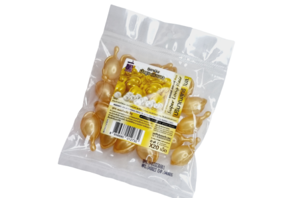 Витамины для волос A-Trainer Super Long Hair (Желтая Формула) 20 капсул