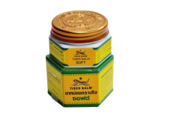 Тайский тигровый бальзам с мягкой формулой от Tiger Balm Soft 25g
