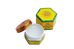 Тайский тигровый бальзам с мягкой формулой от Tiger Balm Soft 25g