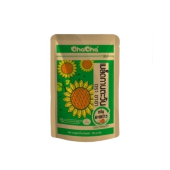 Семечки с кокосовым вкусом ChaCha 95 грамм