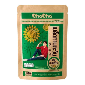 Семечки с кокосовым вкусом ChaCha 95 грамм
