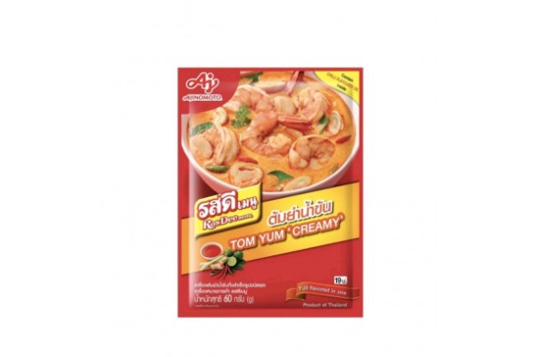 Приправа для приготовления супа Том Ям со сливками Ros Dee 60 гр