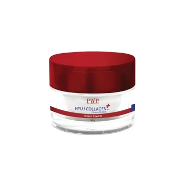 Революционный крем для омоложения и увлажнения кожи PWP HYLU Collagen Facial Cream 30 гр