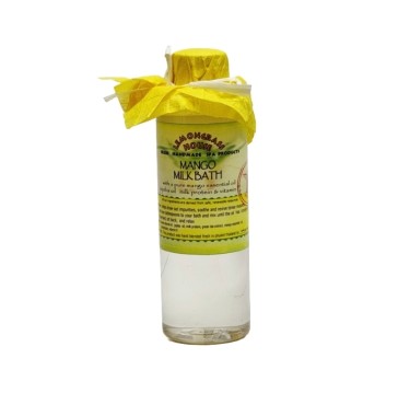Молочная ванна "Манго" Lemongrass House Mango Milk Bath 120 мл