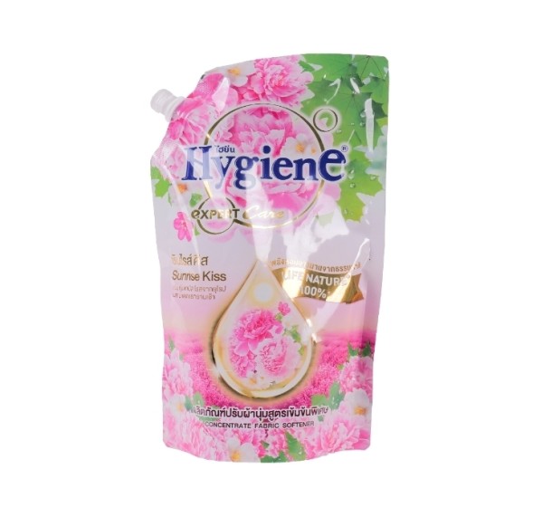 Кондиционер для белья Hygiene Поцелуй Рассвета Sunrise Kiss 480 мл