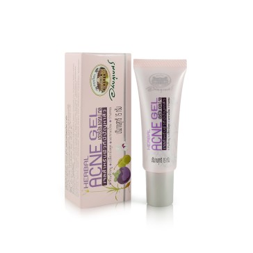 Лечебный крем-гель для борьбы с акне от Abhai Herb, Herbal Acne Gel , 15 гр