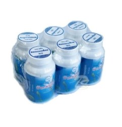 (НАБОР 6 ШТ) Капсулы Фа Талай Джон от простуды Kongka Herbs Fah Talai Jone 100 капсул x 6 шт