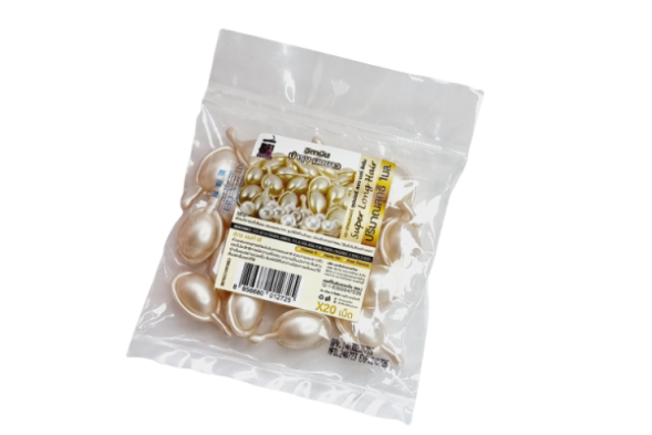 Витамины для волос A-Trainer Super Long Hair (Золотая Формула) 20 капсул